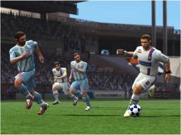 FIFA 09 Screenshot 1
